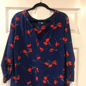 Daniel Rainn Blouse (2X)